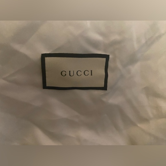 Kid’s Gucci bag with gingham bow purchased in Italy! - Picture 6 of 7